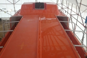 Lifeboat Half and Half