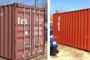 10_ISO Container Before After