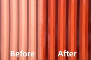 11_Cargo Container Before & After