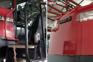 Case Hood B&A NCI