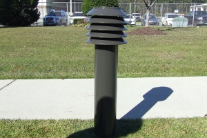 24 Light Post After NCI