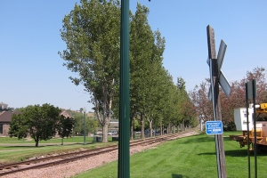 5 Light Pole After NCI
