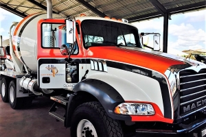 Cement Truck Trinidad Tabago